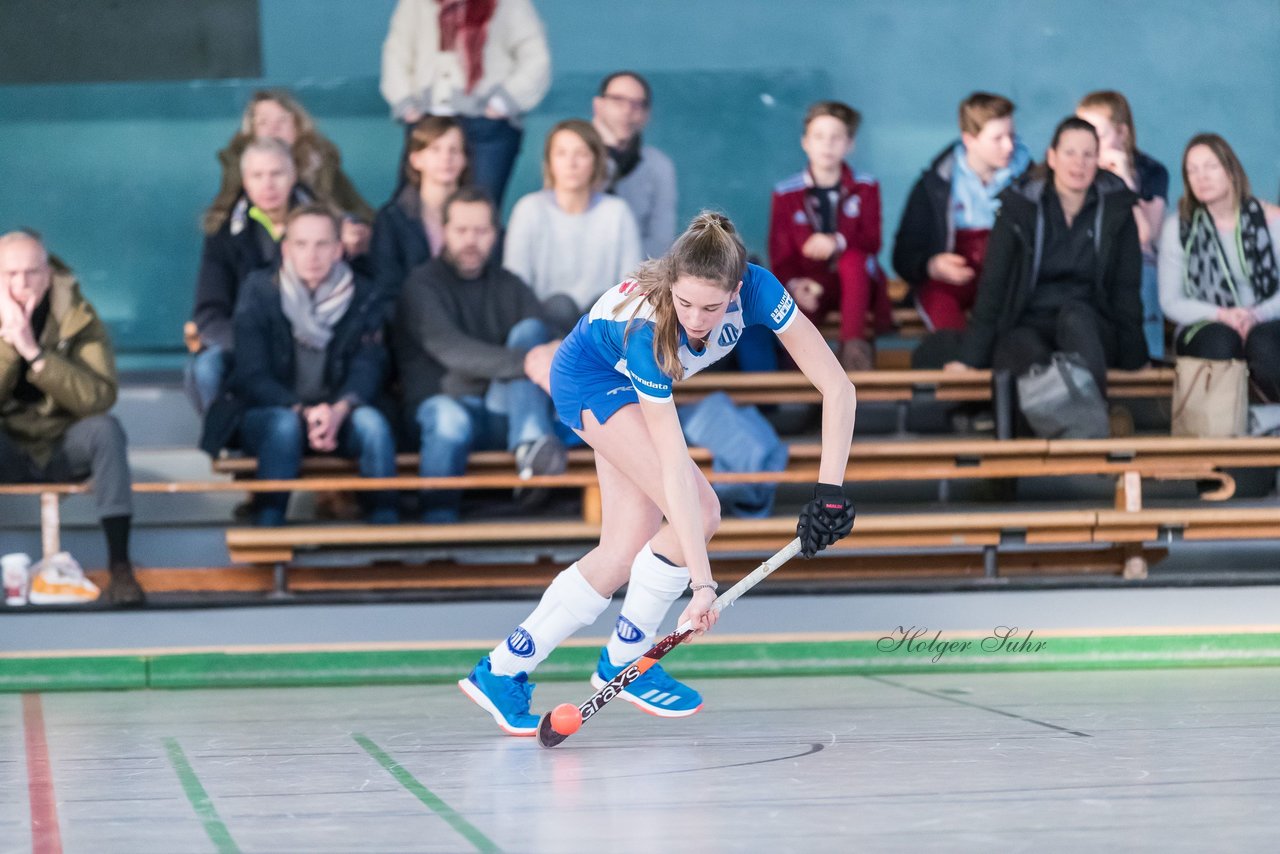 Bild 66 - B/C-Juniorinnen Hamburger Meisterschaft